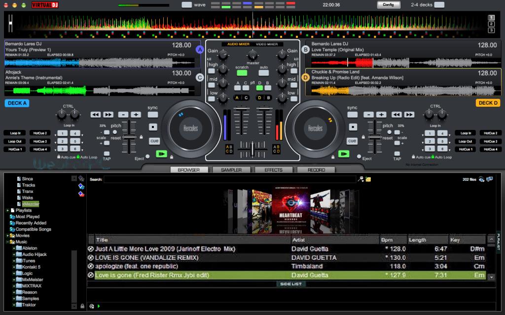 How to download free music to virtual dj download